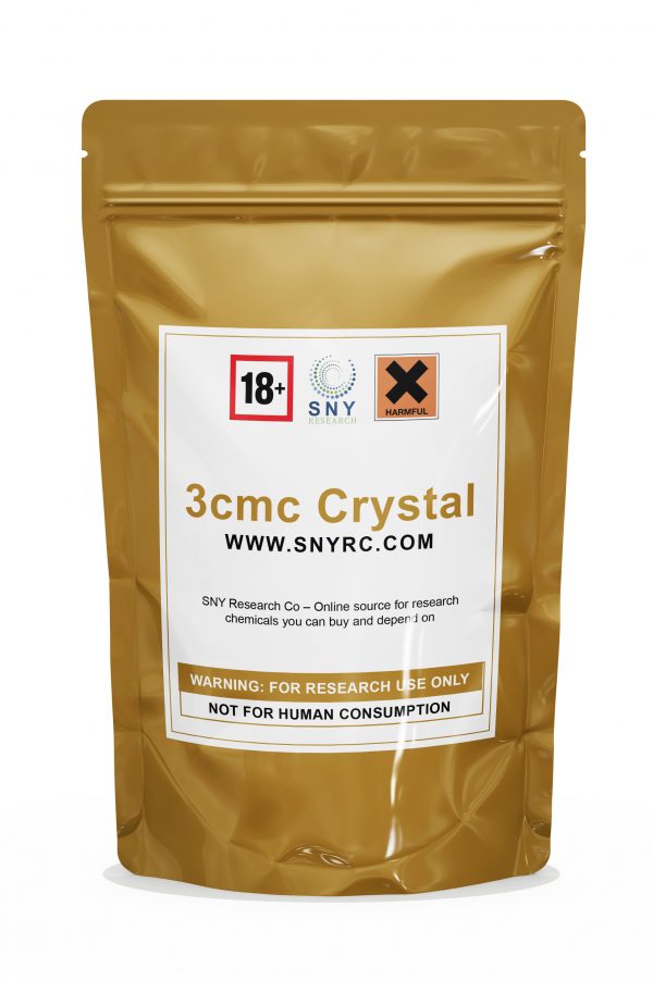 3-CMC Crystal