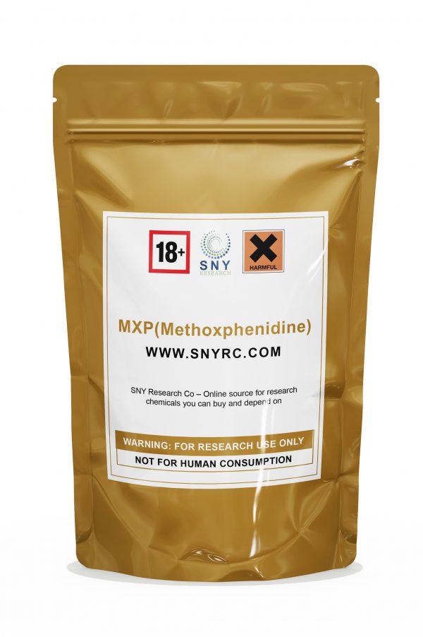 MXP (Methoxphenidine)